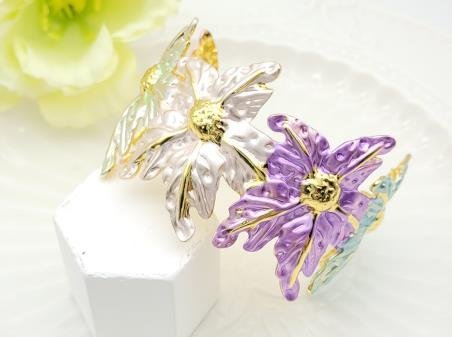 Brazalete Latón Oro 18K CB160453