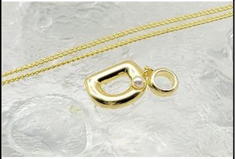 Dije/Colgante CNP0801634 – Alfabeto y Números