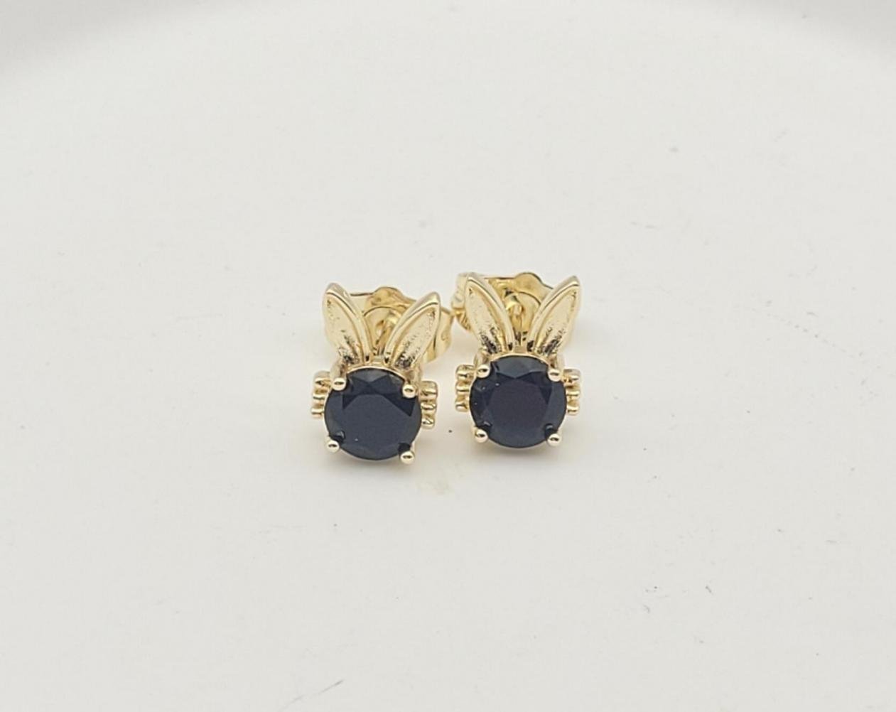 Arete Latón Oro 18K HME05004867