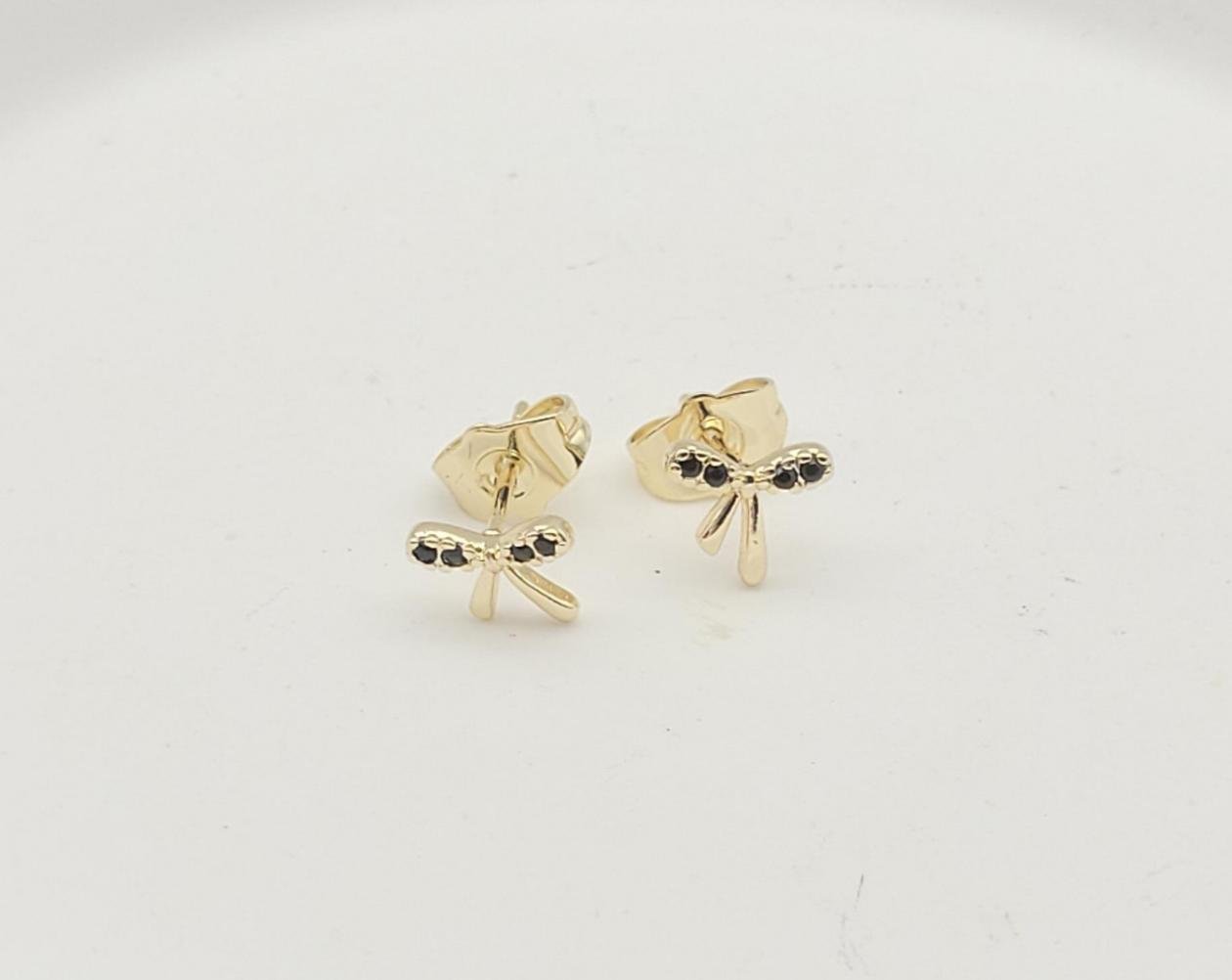 Arete Latón Oro 18K HME05504838