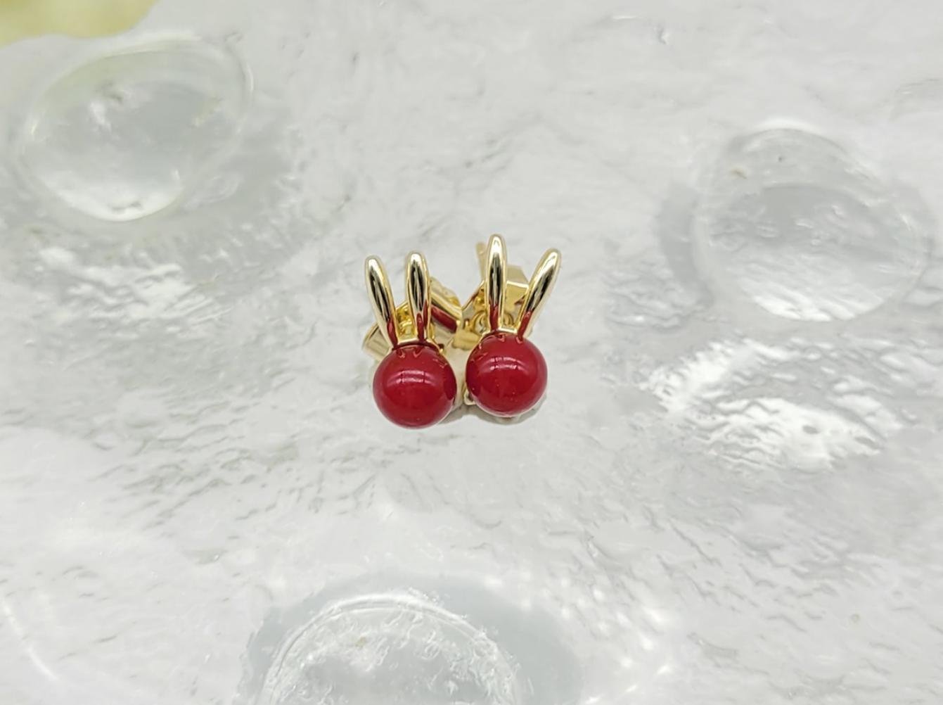 Arete Latón Oro 18K HME05507117