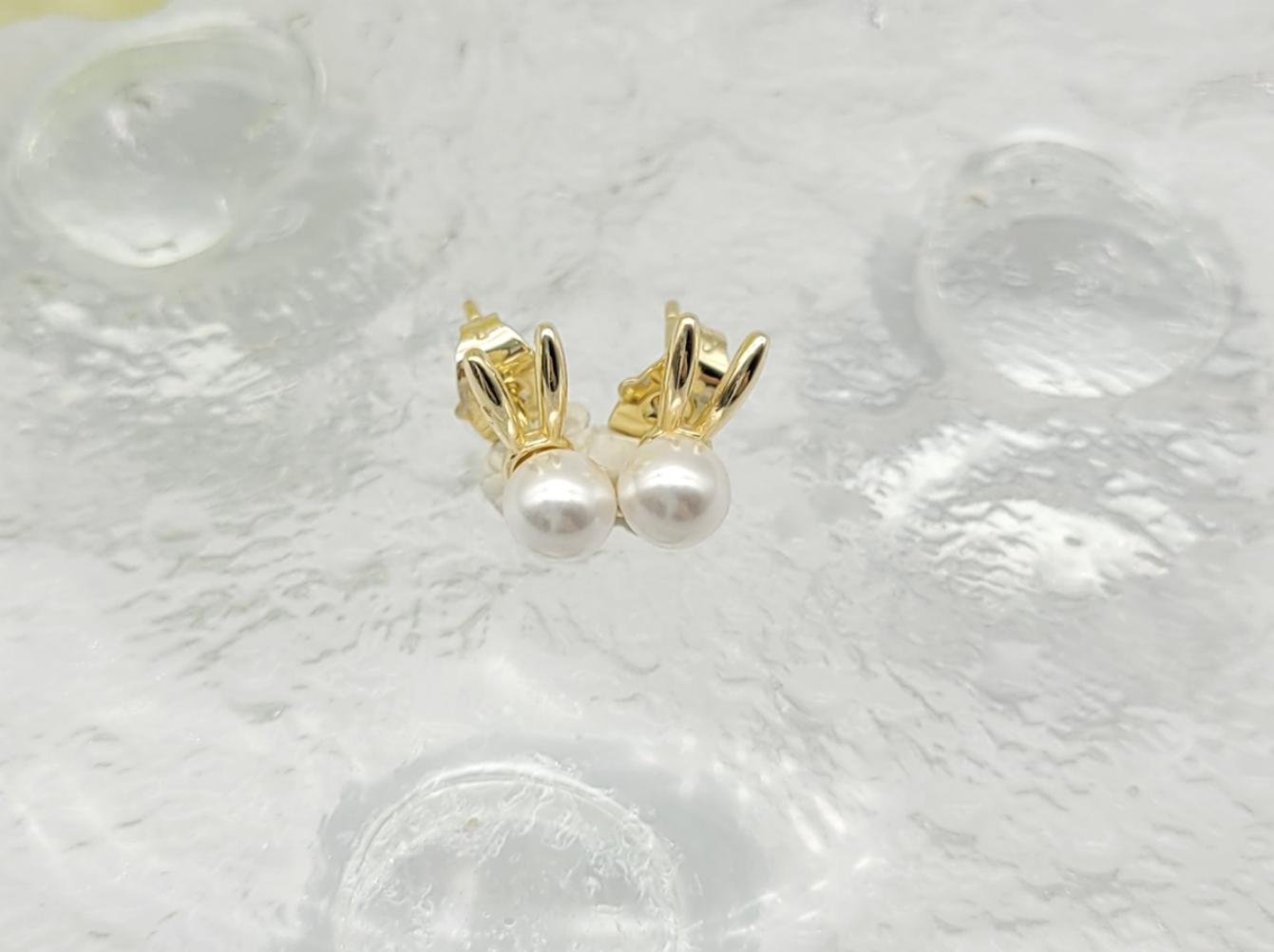 Arete Latón Oro 18K HME05507118