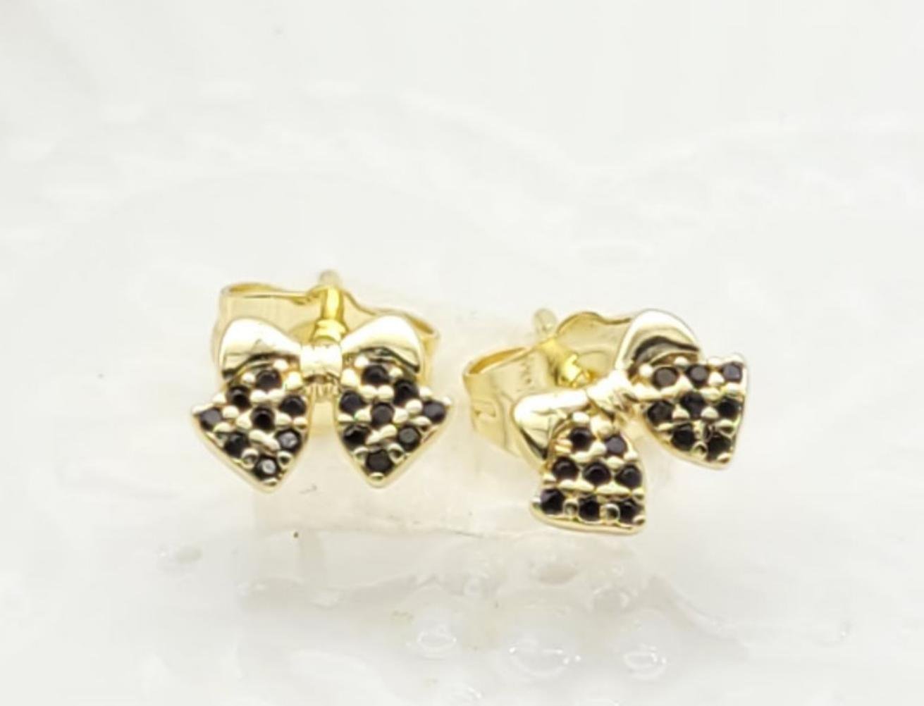 Arete Latón Oro 18K HME06005577