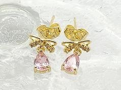 Arete Latón Oro 18K HME06007437
