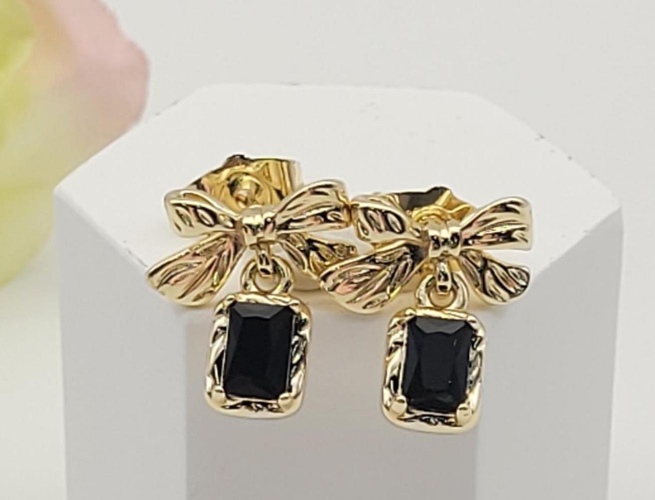 Arete Latón Oro 18K HME06503966