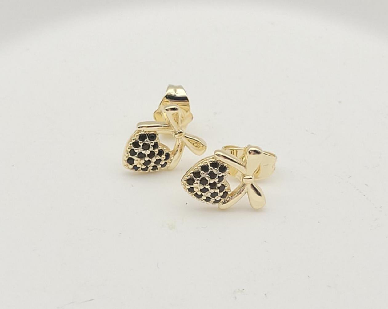 Arete Latón Oro 18K HME06504848