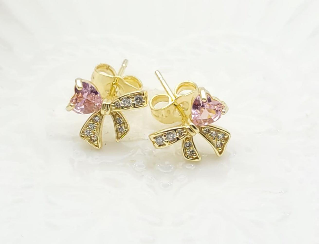 Arete Latón Oro 18K HME06505546