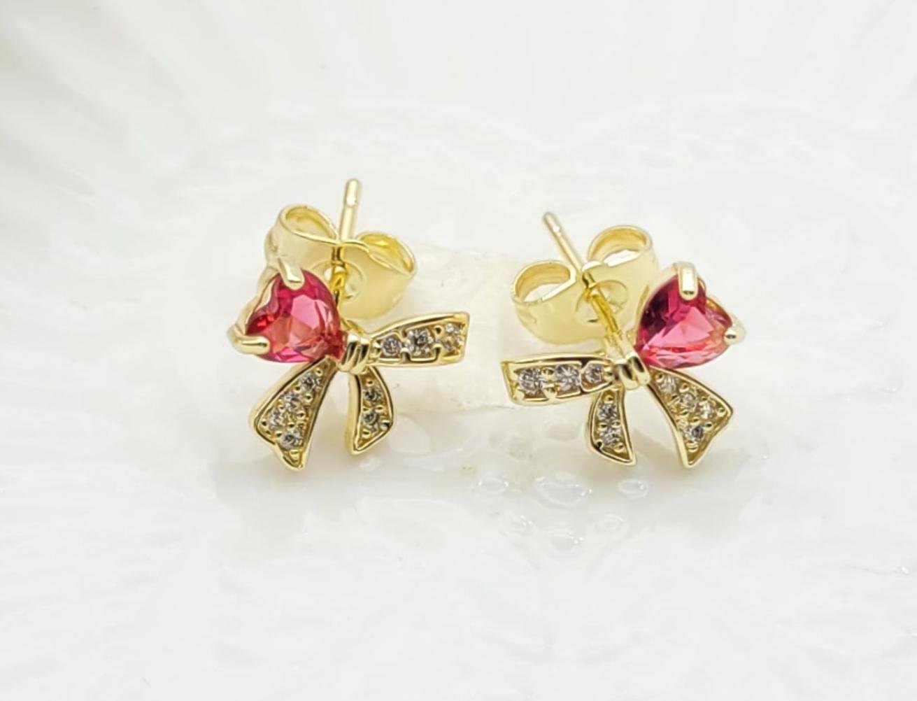 Arete Latón Oro 18K HME06505547