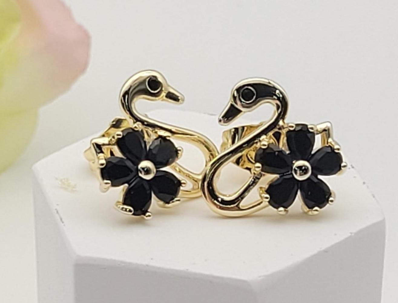Arete Latón Oro 18K HME07503959
