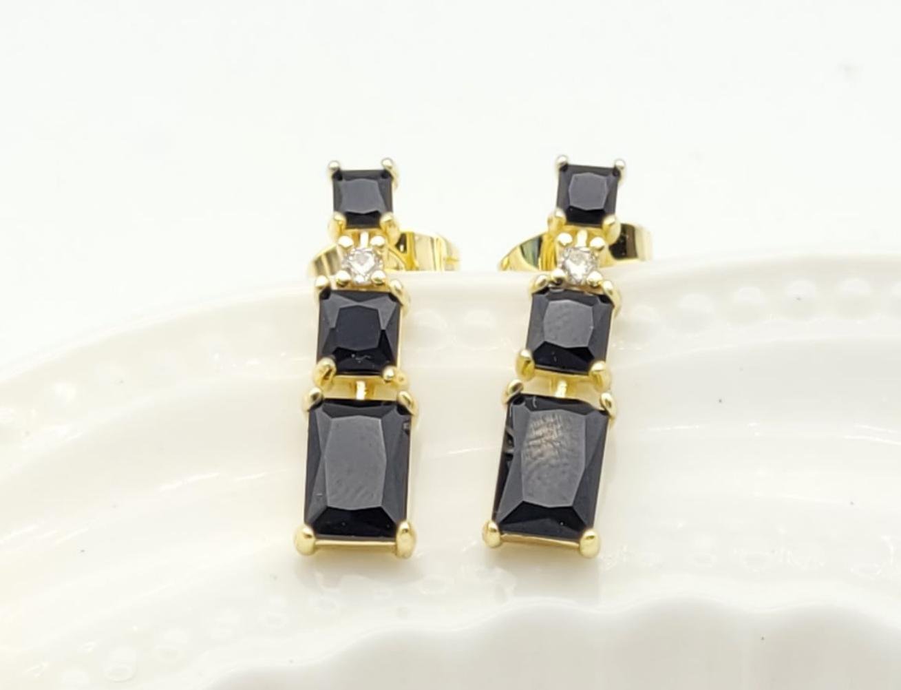 Arete Latón Oro 18K HME07505534