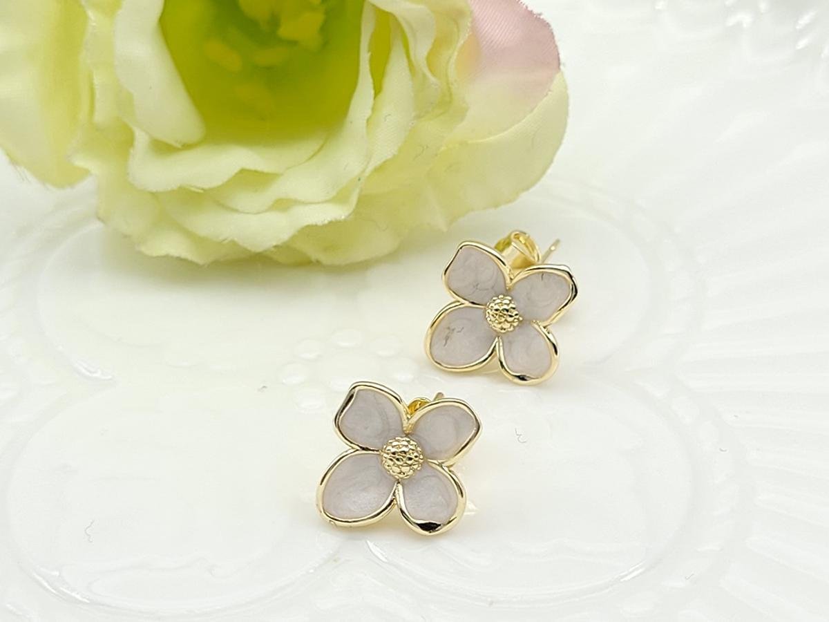 Arete Latón Oro 18K HRE05506991