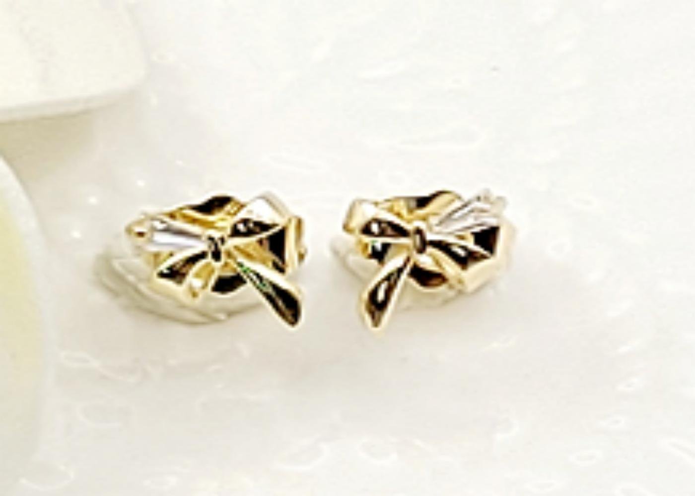 Arete Latón Oro 18K HZE05005635