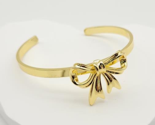 Brazalete Latón Oro 18K JB1500526