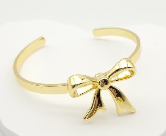 Brazalete Latón Oro 18K JB1500532