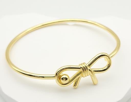 Brazalete Latón Oro 18K JB1500533