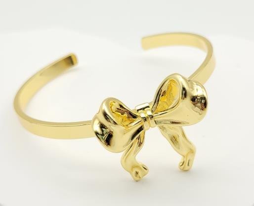 Brazalete Latón Oro 18K JB1500534