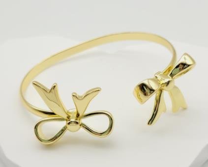 Brazalete Latón Oro 18K JB1600528