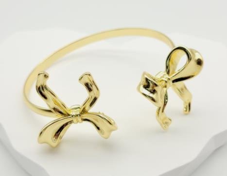 Brazalete Latón Oro 18K JB1600530