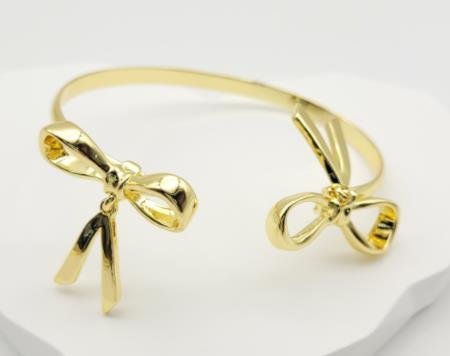 Brazalete Latón Oro 18K JB1600531