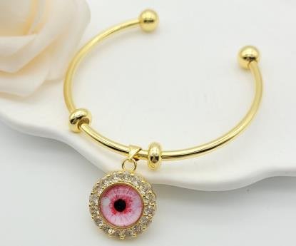 Brazalete Latón Oro 18K JB1700359