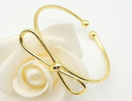 Brazalete Latón Oro 18K JB1700520