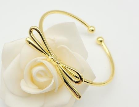 Brazalete Latón Oro 18K JB1700521