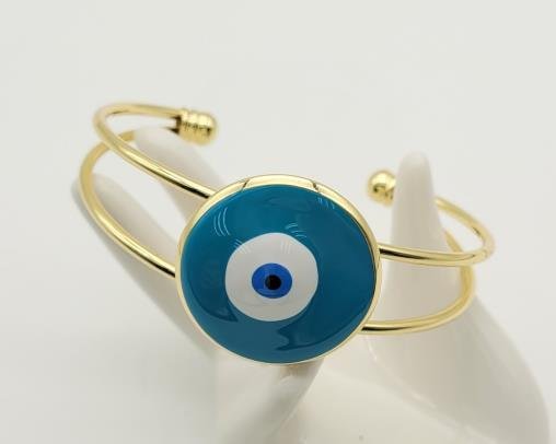 Brazalete Latón Oro 18K JB1900411