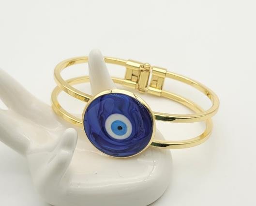 Brazalete Latón Oro 18K JB2100417