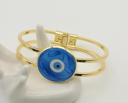 Brazalete Latón Oro 18K JB2100418