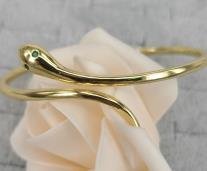 Brazalete Latón Oro 18K JB2200022