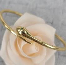 Brazalete Latón Oro 18K JB2200023