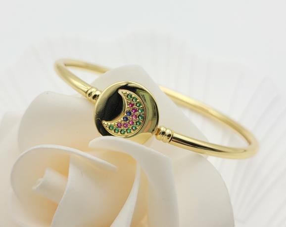 Brazalete Latón Oro 18K JB2200287