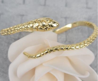 Brazalete Latón Oro 18K JB2300065