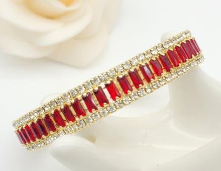 Brazalete Latón Oro 18K JB2600464