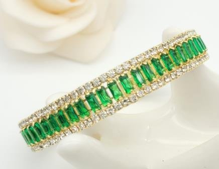 Brazalete Latón Oro 18K JB2600465