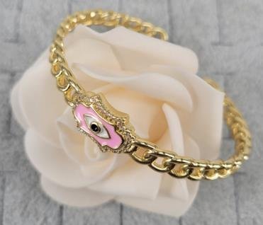 Brazalete Latón Oro 18K JB2900102