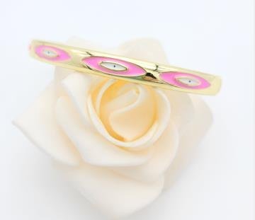 Brazalete Latón Oro 18K JB3000227