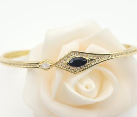 Brazalete Latón Oro 18K JB3200181