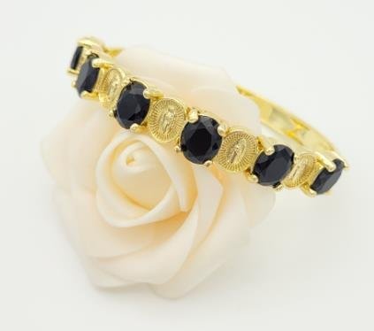 Brazalete Latón Oro 18K JB3200216