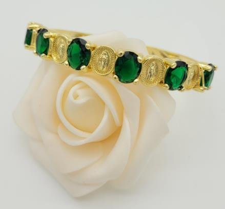 Brazalete Latón Oro 18K JB3200217