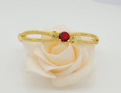 Brazalete Latón Oro 18K JB3200222