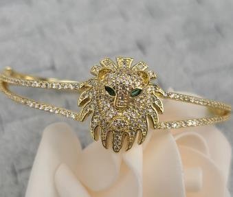 Brazalete Latón Oro 18K JB3300001