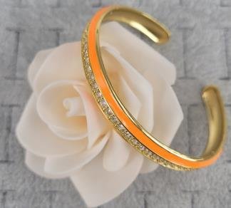 Brazalete Latón Oro 18K JB3300098