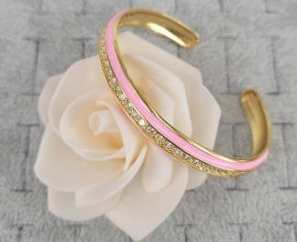 Brazalete Latón Oro 18K JB3300100