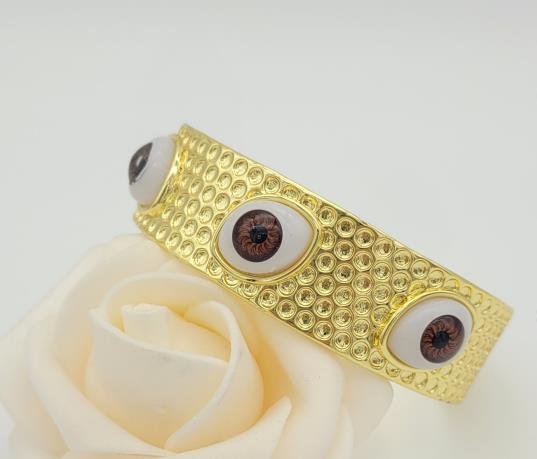 Brazalete Latón Oro 18K JB3300241