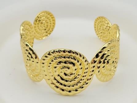 Brazalete Latón Rodio JB3300574