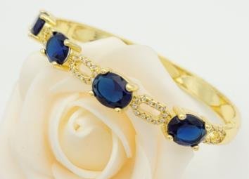 Brazalete Latón Oro 18K JB3400212