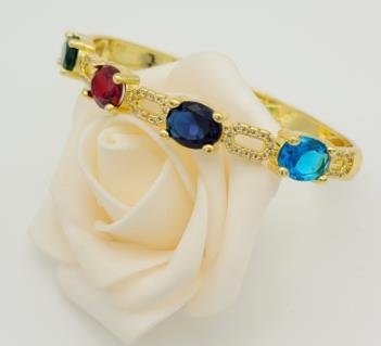 Brazalete Latón Oro 18K JB3400215