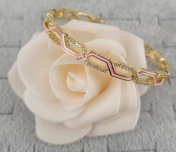 Brazalete Latón Oro 18K JB3600121