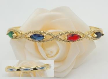 Brazalete Latón Oro 18K JB3600173